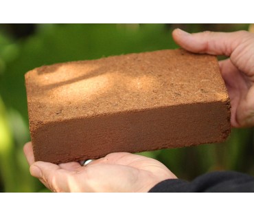 How To Moisten a Block of Coconut Coir