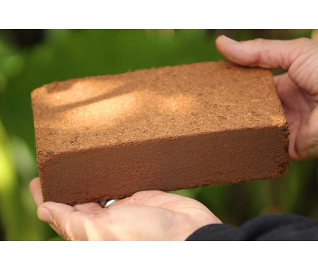 How To Moisten a Block of Coconut Coir